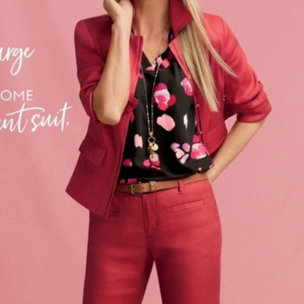 Valentine Jacket